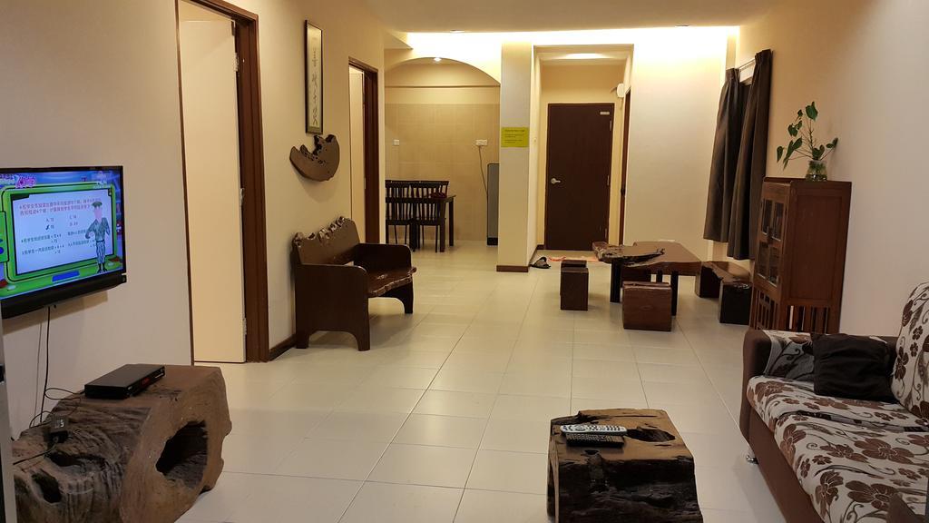 Rose Apartment Kea Farm Cao nguyên Cameron Ngoại thất bức ảnh