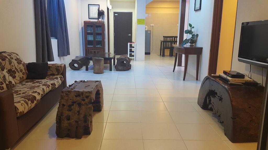 Rose Apartment Kea Farm Cao nguyên Cameron Ngoại thất bức ảnh